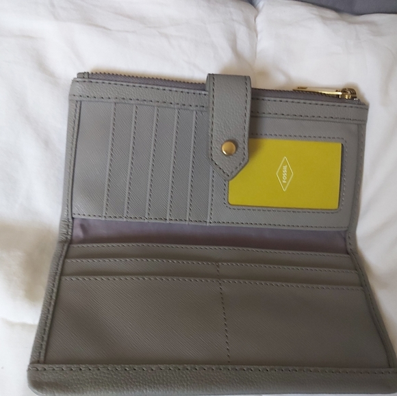 FOSSIL lainie clutch - Picture 5 of 8